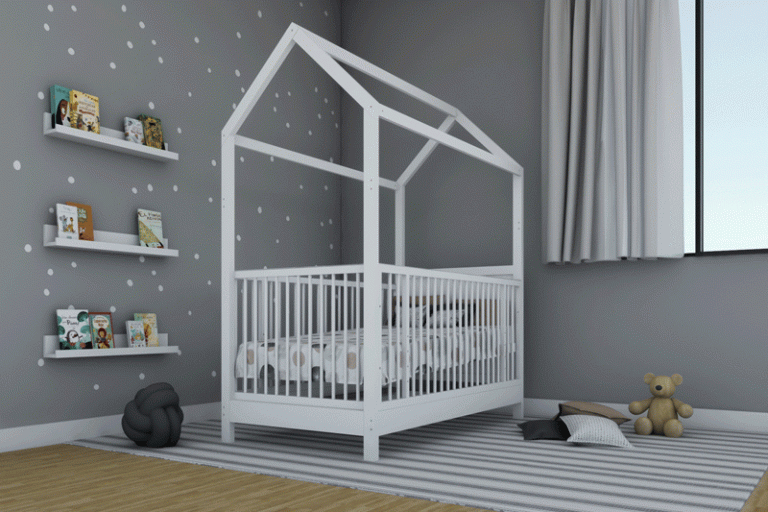 Casita Jr Blanco