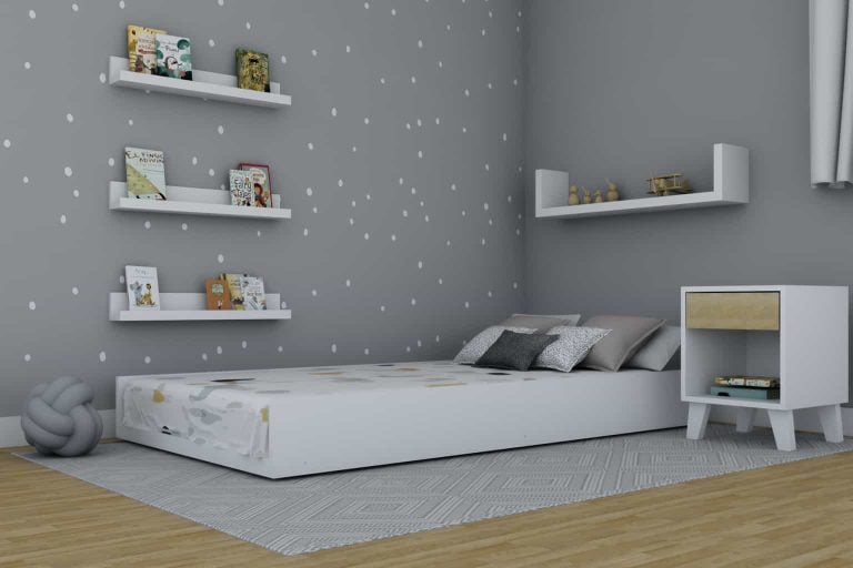 Cama De Piso 1