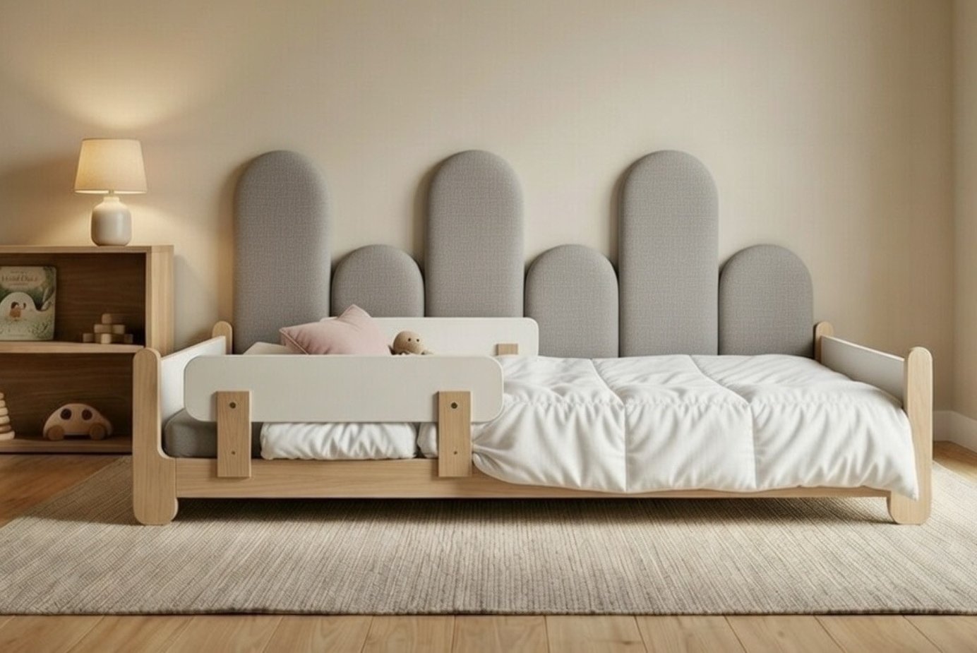 panel decorativo de arco